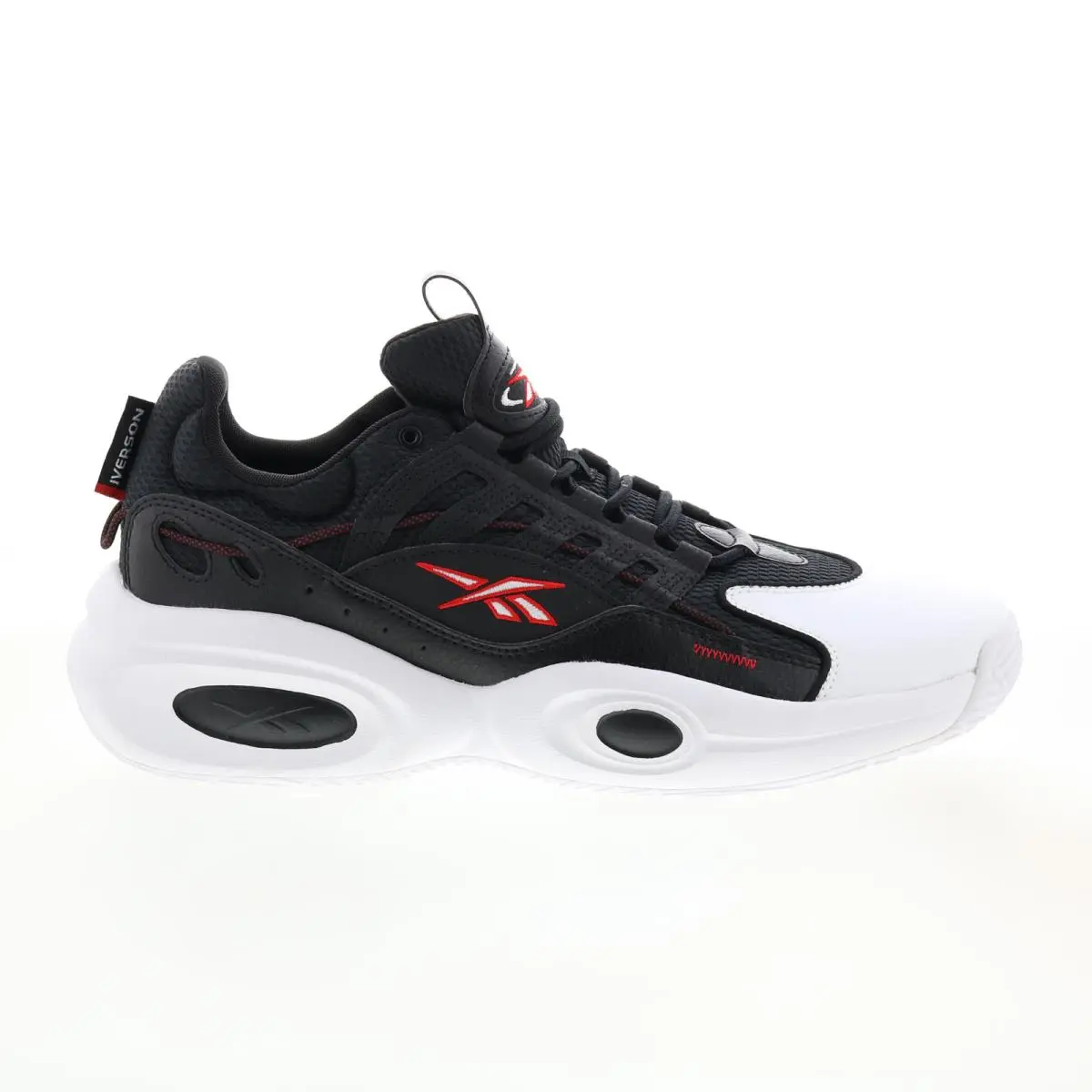 Reebok shoes - Reebok Solution Mid - Solution Mid - GY0931 100045926 - Black 0