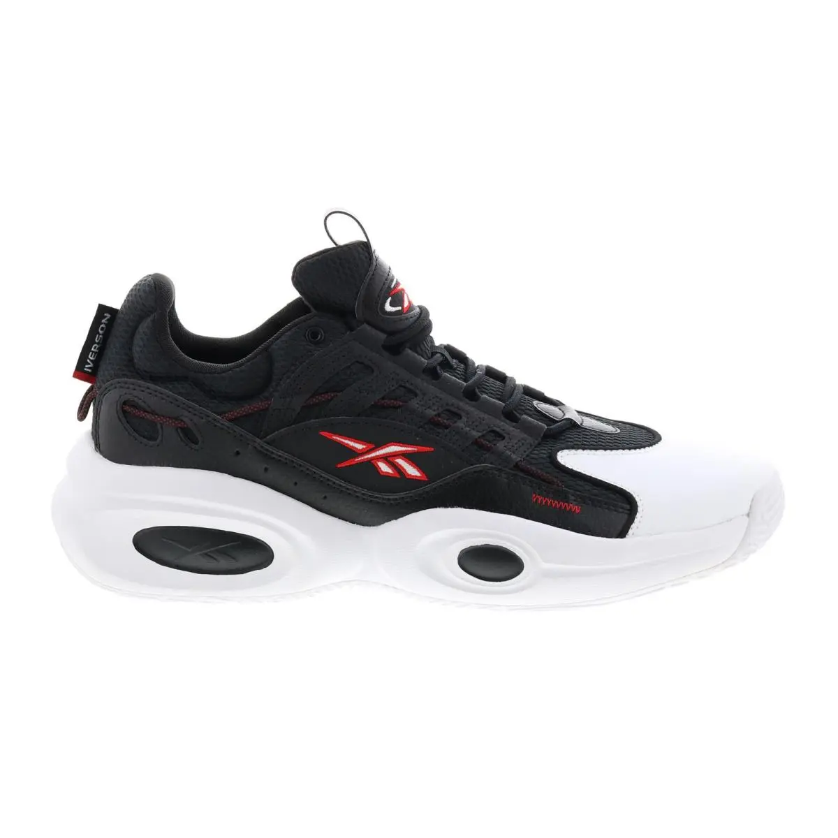 Reebok shoes - Reebok Solution Mid - Solution Mid - GY0931 100045926 - Black 1