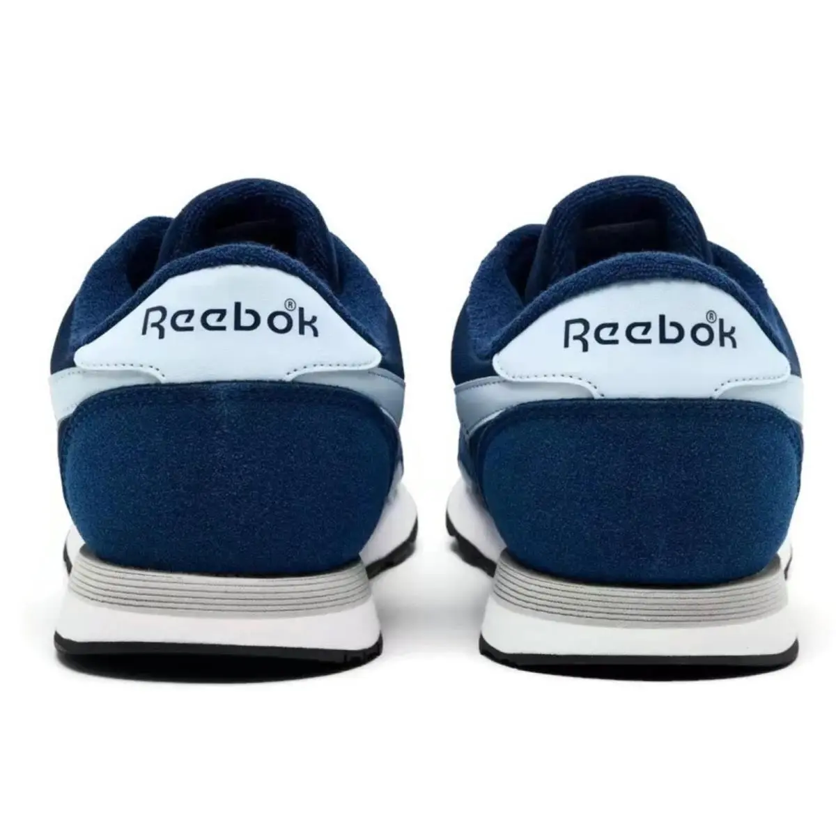 Reebok shoes - Reebok Classic Nylon - Classic Nylon - Blue, Manufacturer: Batik Blue/Glass Blue 15