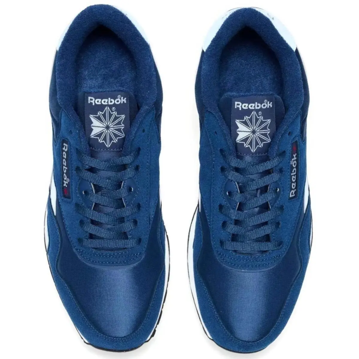 Reebok shoes - Reebok Classic Nylon - Classic Nylon - Blue, Manufacturer: Batik Blue/Glass Blue 16