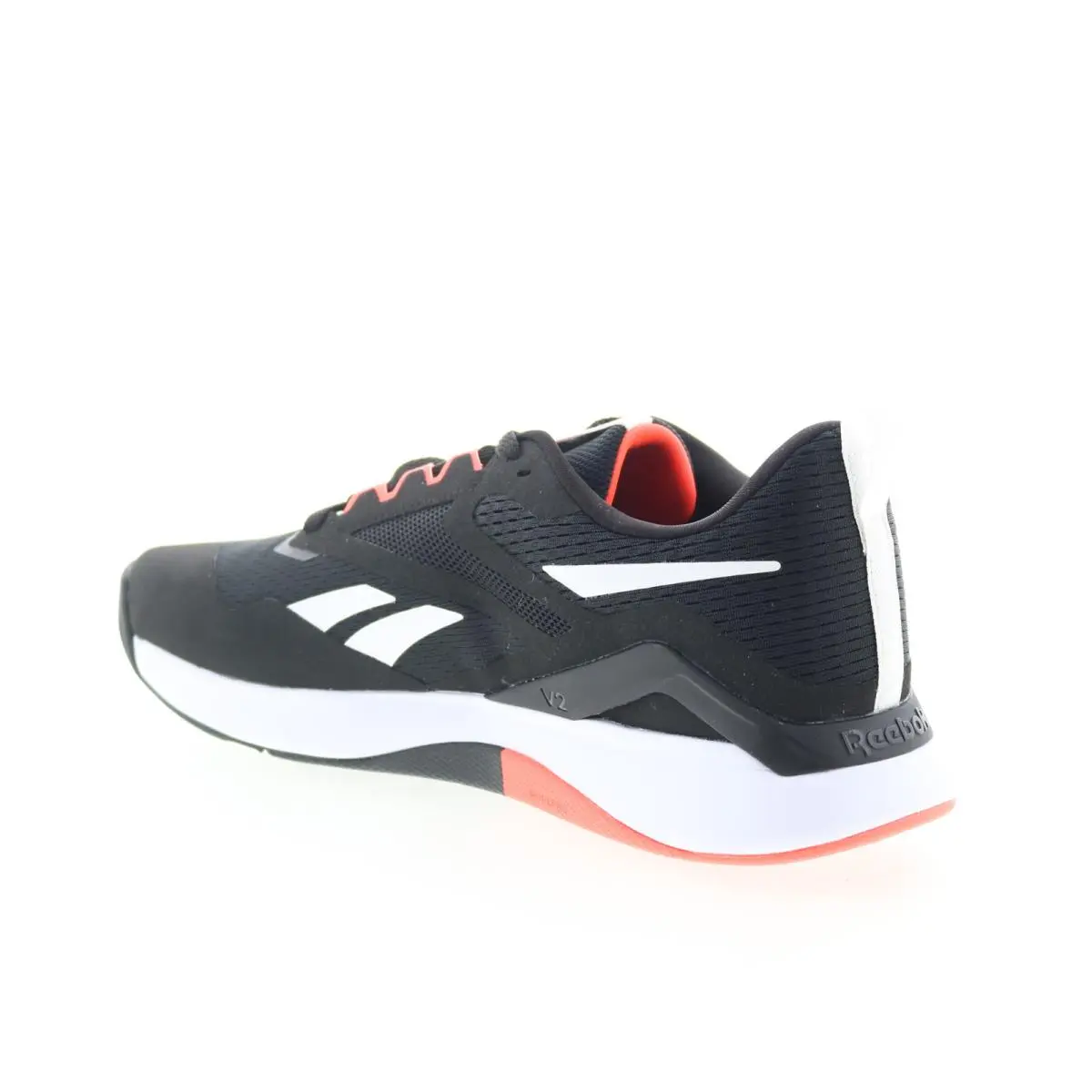 Reebok shoes - Reebok Nanoflex TR 2 - Nanoflex - 100202644 - Black 4