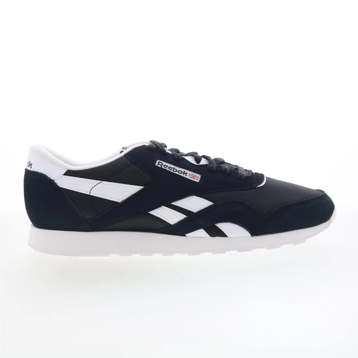 Reebok shoes - Reebok Classic Leather Nylon - Classic Leather Nylon - FV1592 100038884 - Black 3