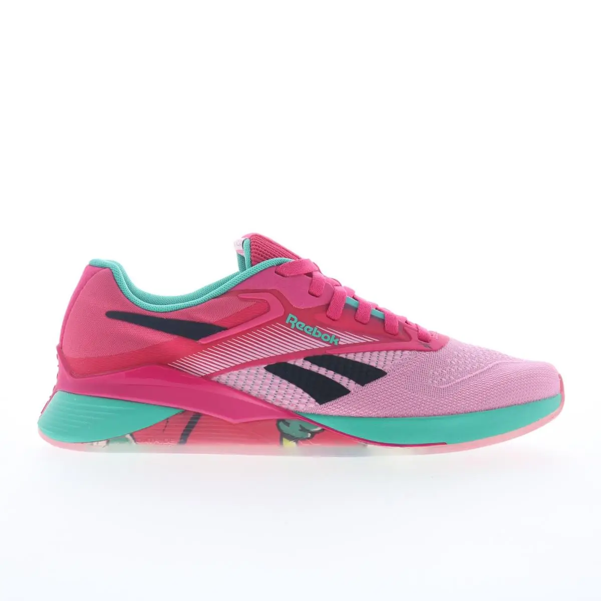 Reebok shoes - Reebok Nano X4 - Nano - 100211632 - Pink 3