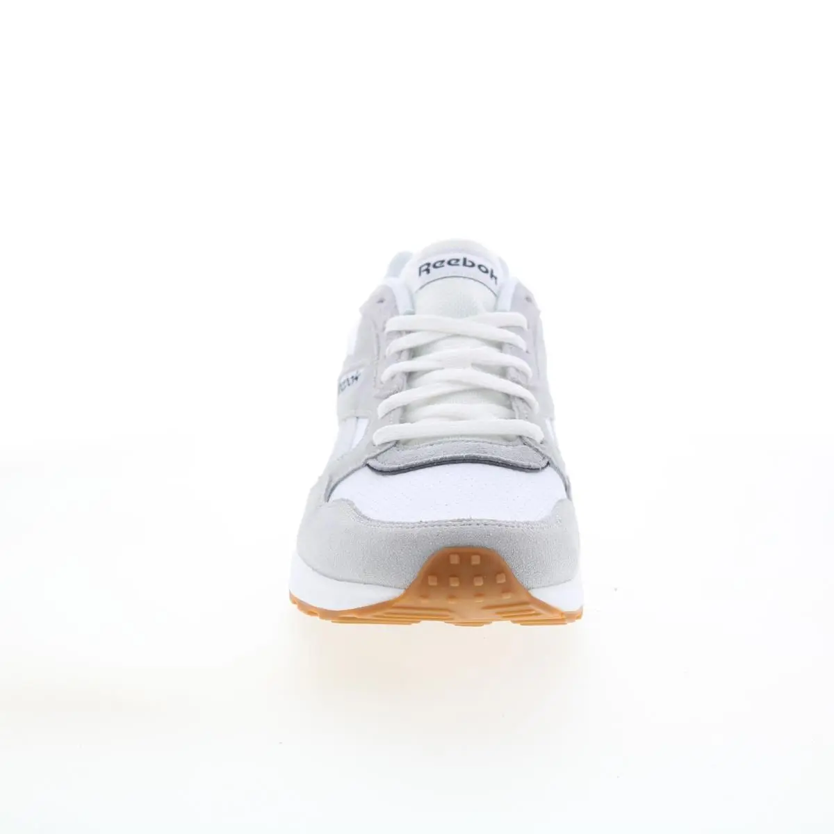 Reebok shoes - Reebok GL 1000 Leather - Leather - GW4668 100044581 - White 1