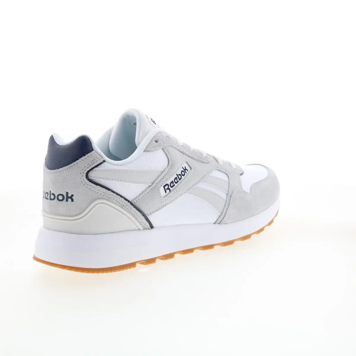 Reebok shoes - Reebok GL 1000 Leather - Leather - GW4668 100044581 - White 6