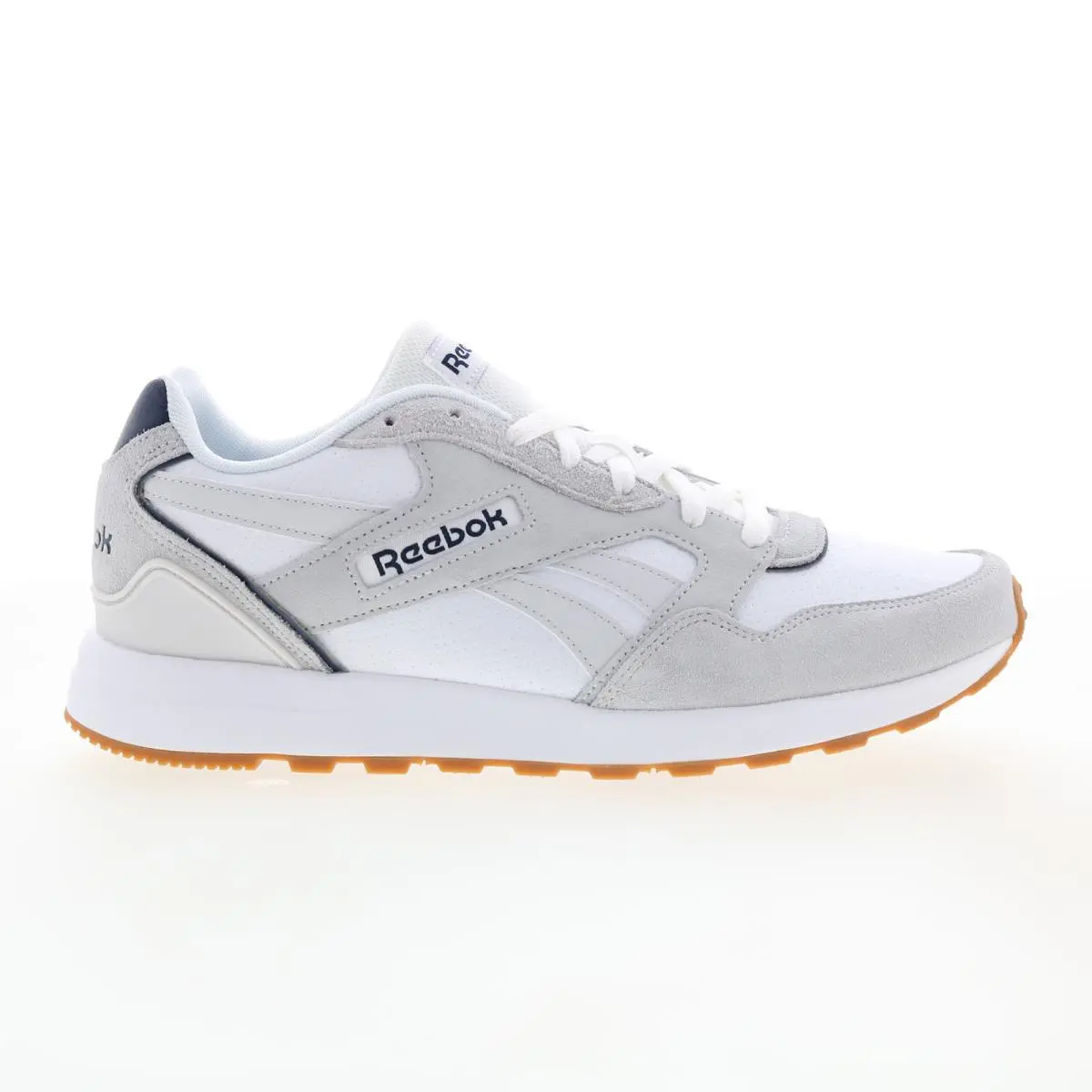 Reebok shoes - Reebok GL 1000 Leather - Leather - GW4668 100044581 - White 15