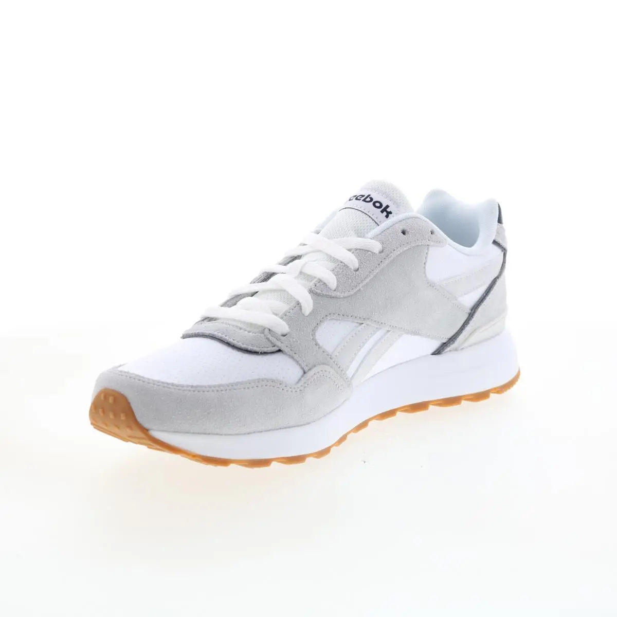 Reebok shoes - Reebok GL 1000 Leather - Leather - GW4668 100044581 - White 10