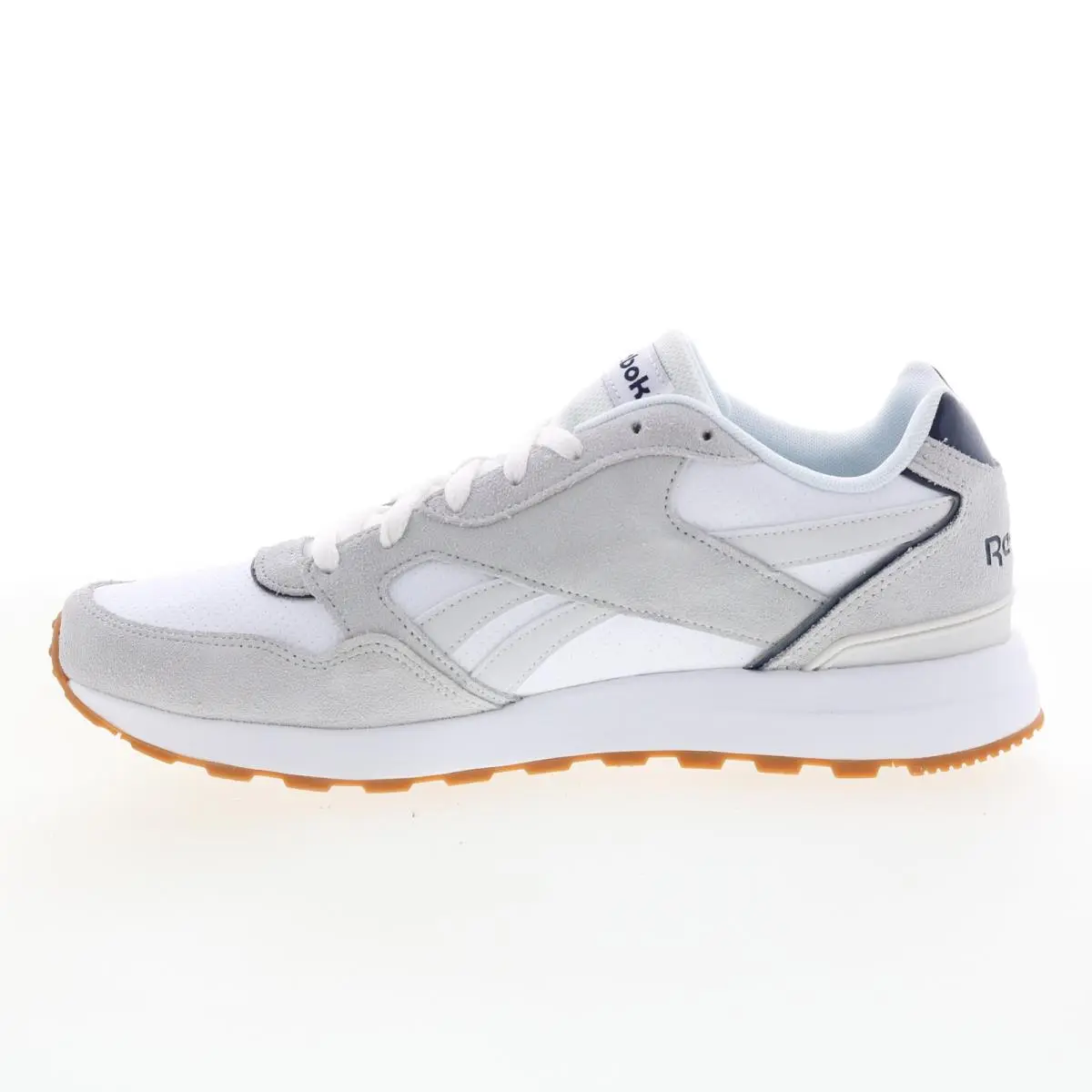 Reebok shoes - Reebok GL 1000 Leather - Leather - GW4668 100044581 - White 11