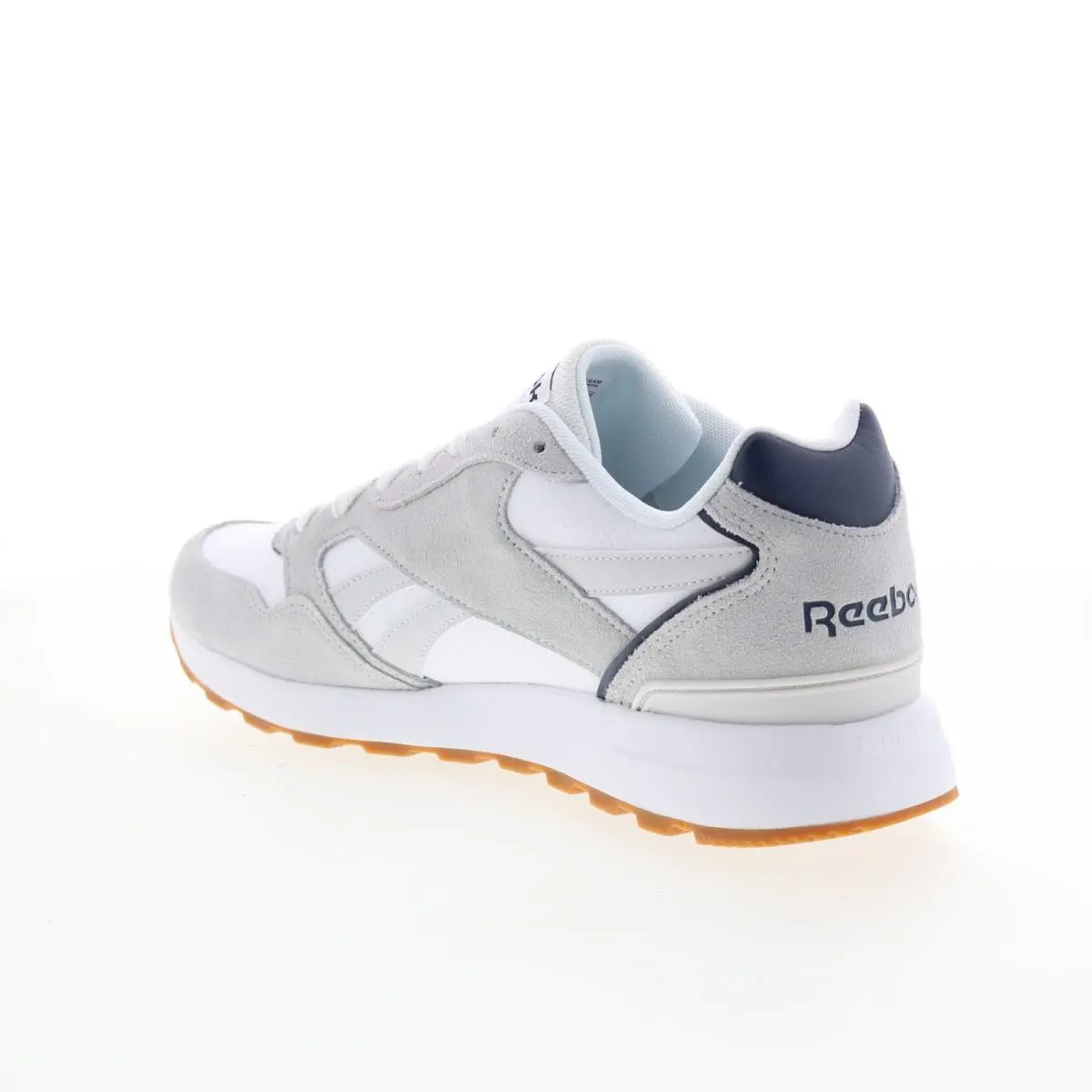 Reebok shoes - Reebok GL 1000 Leather - Leather - GW4668 100044581 - White 12