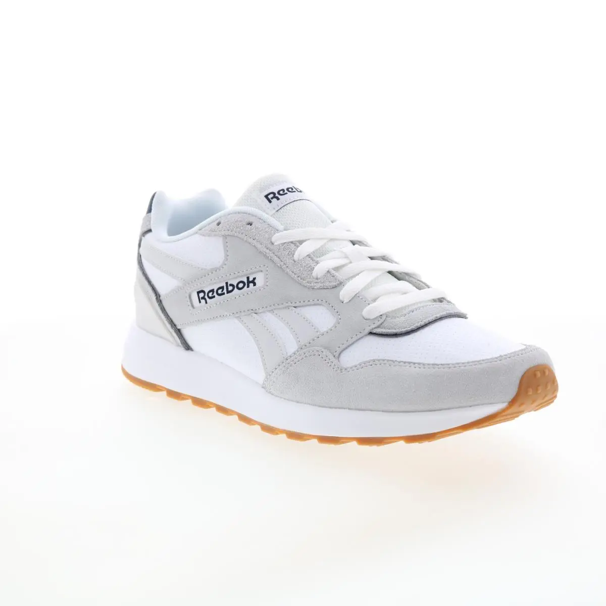 Reebok shoes - Reebok GL 1000 Leather - Leather - GW4668 100044581 - White 8
