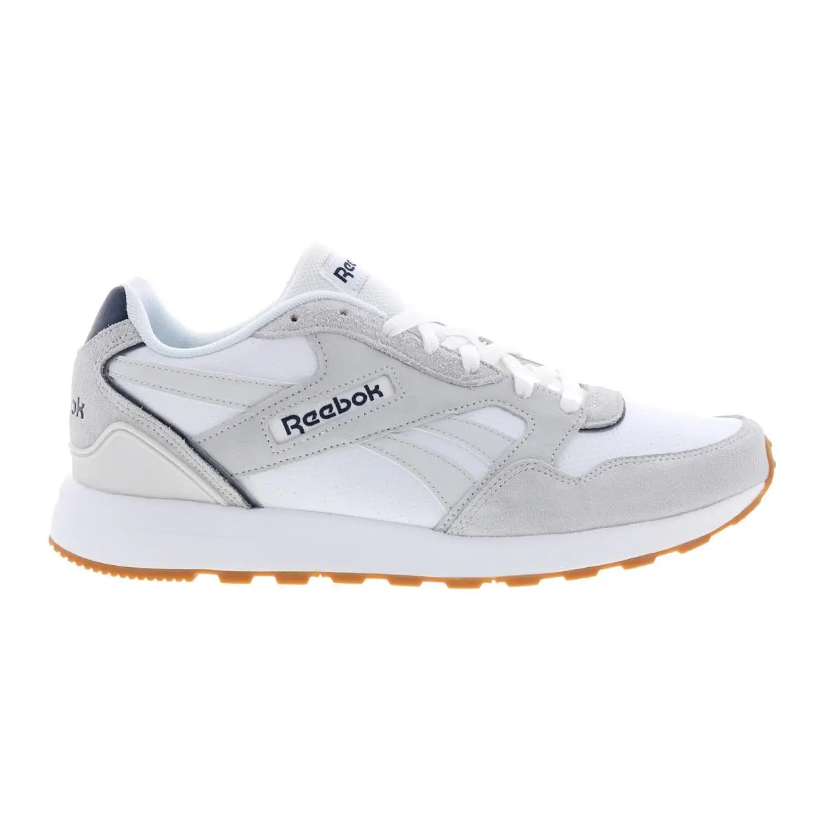 Reebok shoes - Reebok GL 1000 Leather - Leather - GW4668 100044581 - White 7