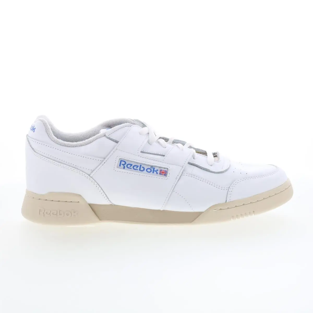 Reebok shoes - Reebok Workout Plus Vintage - Workout Plus Vintage - GZ4962 - White 3