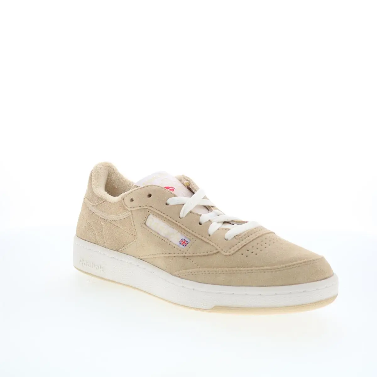 Reebok shoes - Reebok Club C 85 Vintage - 100259696 - Beige 0