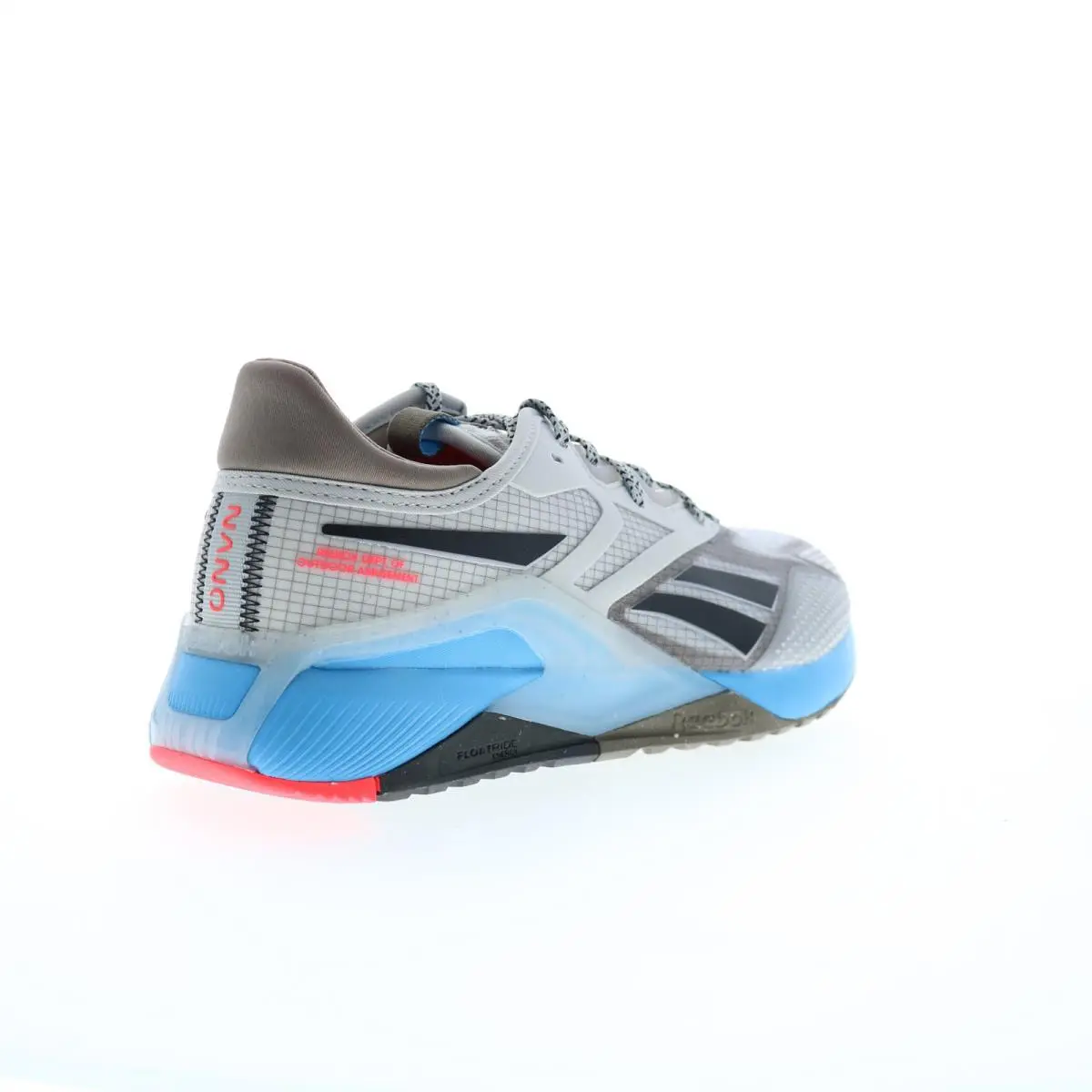 Reebok shoes - Reebok Nano X2 TR Adventure - HP9225 100062699 - Gray 6