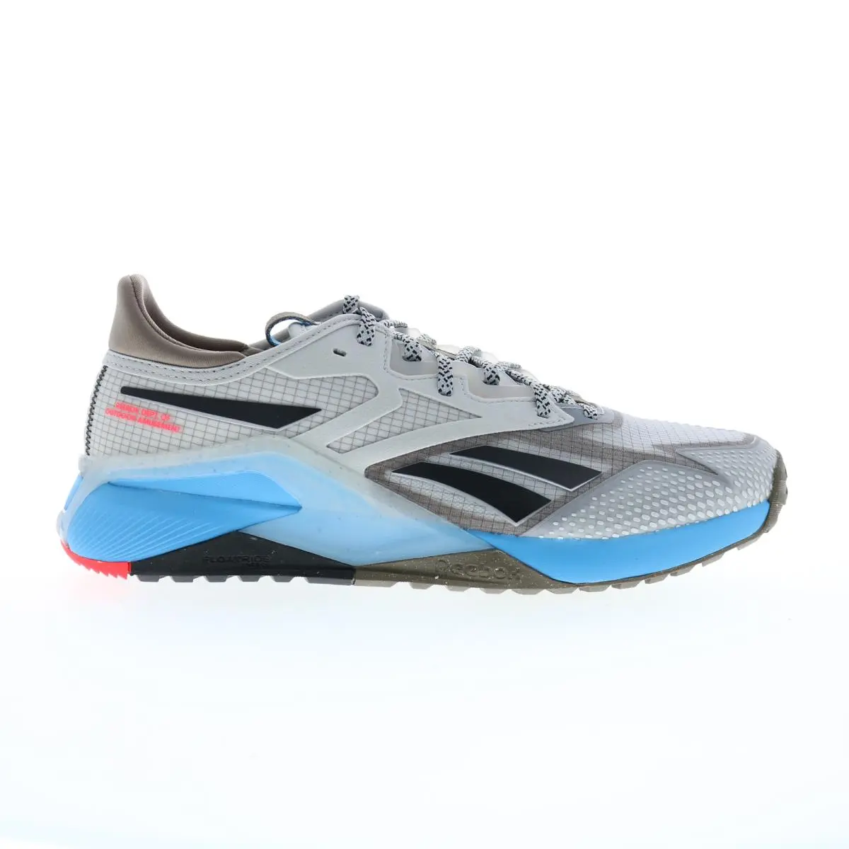 Reebok shoes - Reebok Nano X2 TR Adventure - HP9225 100062699 - Gray 15
