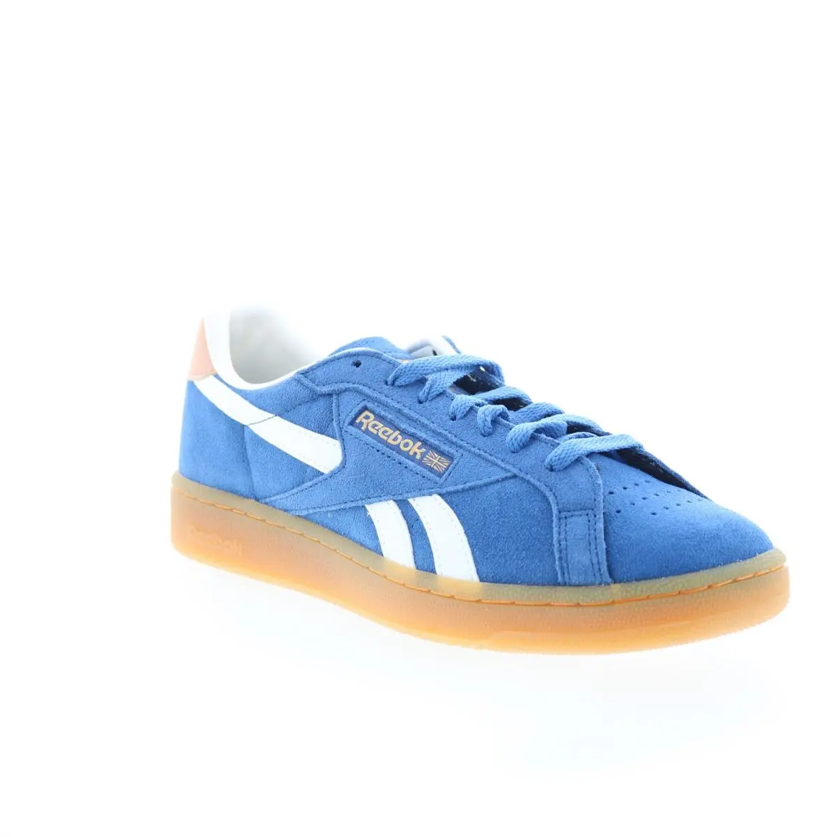 Reebok shoes - Reebok Club C Grounds UK - 100209039 - Blue 0