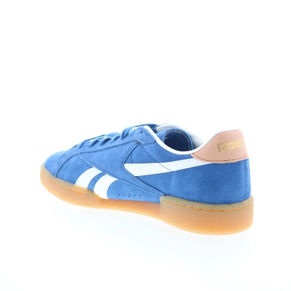 Reebok shoes - Reebok Club C Grounds UK - 100209039 - Blue 4