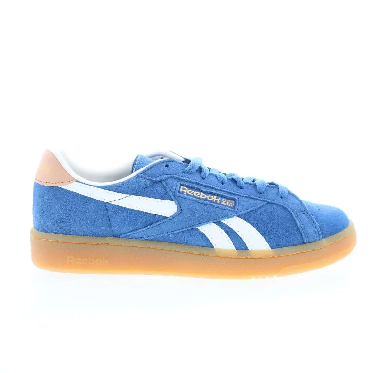 Reebok shoes - Reebok Club C Grounds UK - 100209039 - Blue 7