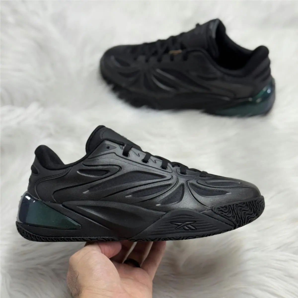 Reebok Angel Reese 1 Midnight Diamond Mens Basketball 100262836 Multi Sz