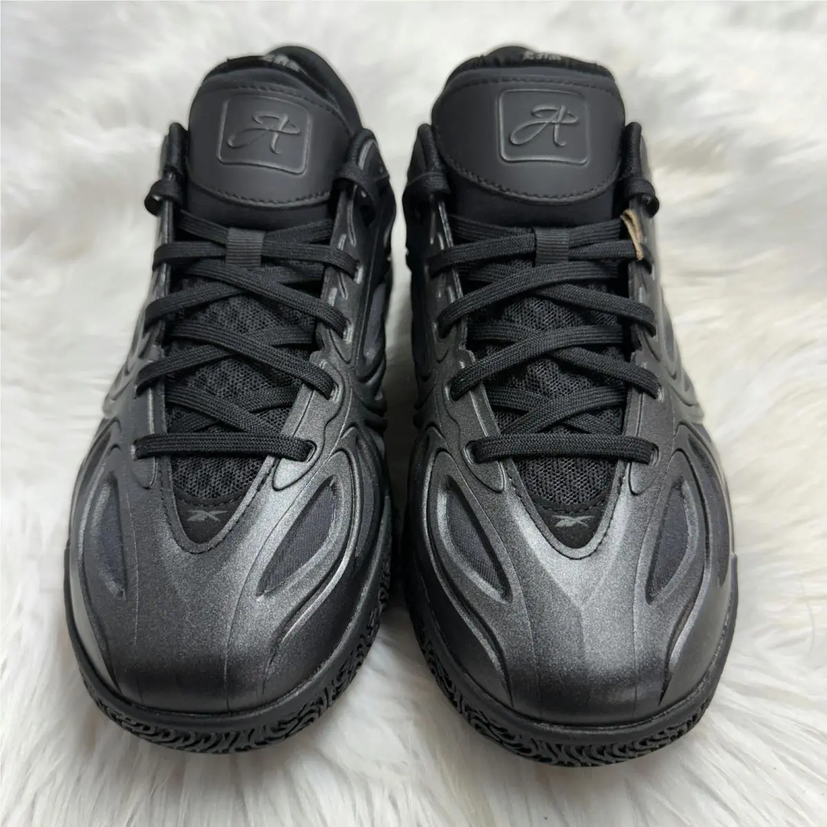 Reebok shoes - Angel Reese 1 Midnight Diamond - 100262836 - Black 2
