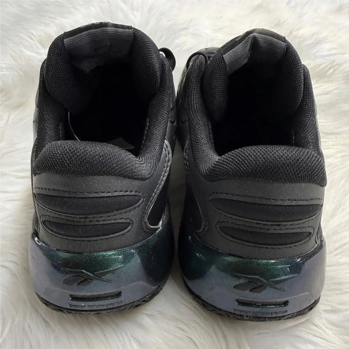 Reebok shoes - Angel Reese 1 Midnight Diamond - 100262836 - Black 3