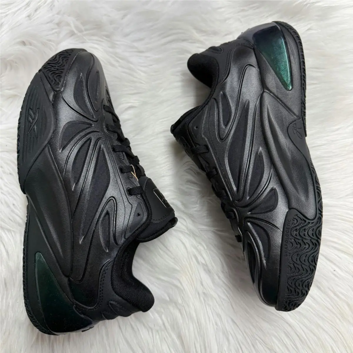 Reebok shoes - Angel Reese 1 Midnight Diamond - 100262836 - Black 6