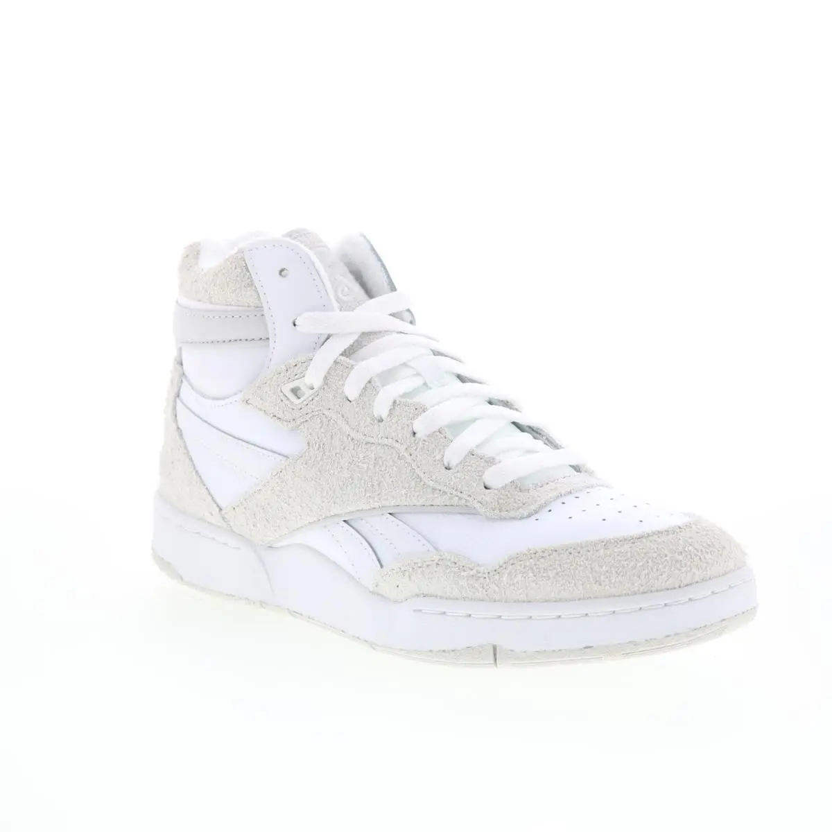 Reebok shoes - Reebok BB 4000 II Mid - 100211858 - White 0