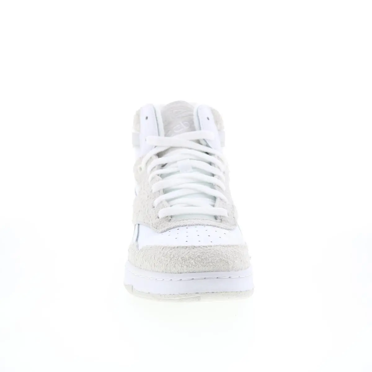 Reebok shoes - Reebok BB 4000 II Mid - 100211858 - White 1