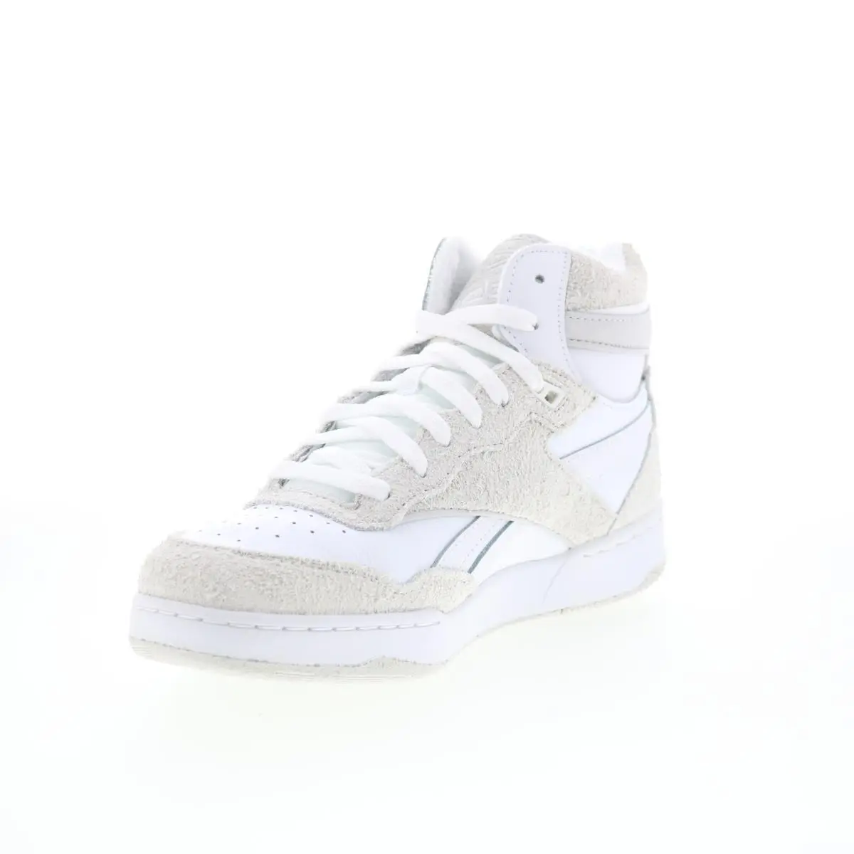 Reebok shoes - Reebok BB 4000 II Mid - 100211858 - White 2