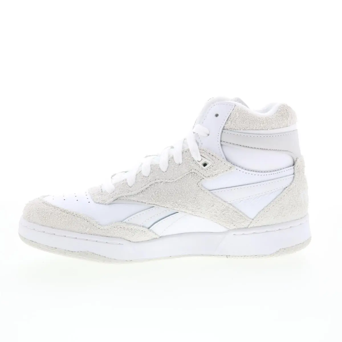 Reebok shoes - Reebok BB 4000 II Mid - 100211858 - White 3
