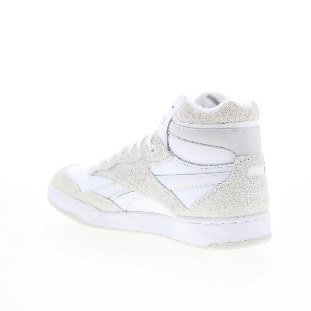 Reebok shoes - Reebok BB 4000 II Mid - 100211858 - White 4