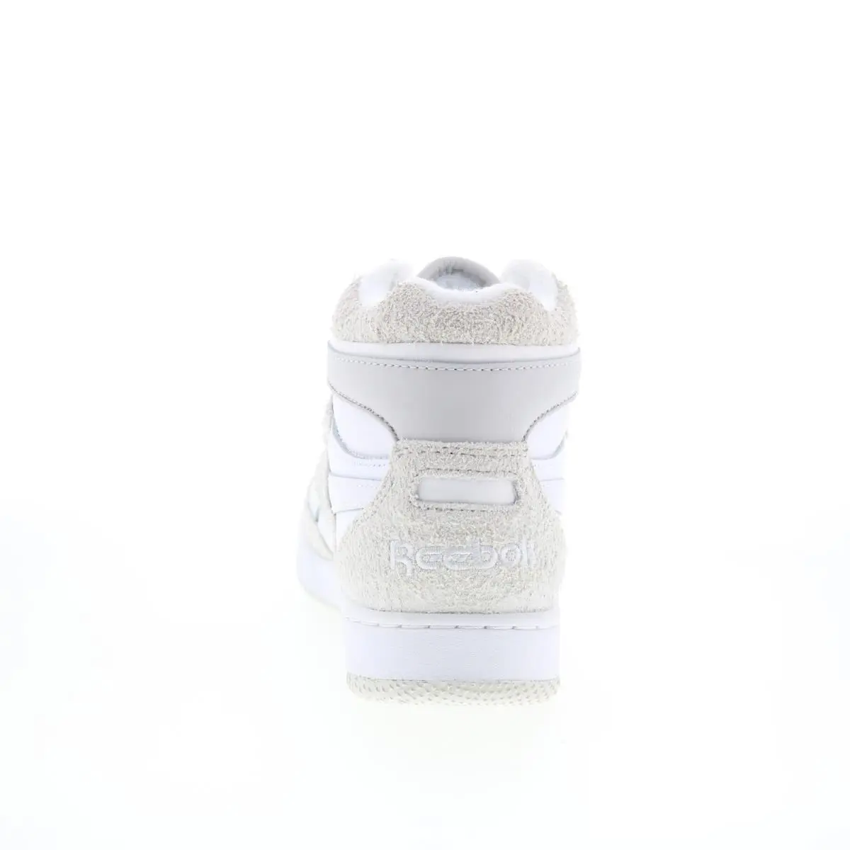 Reebok shoes - Reebok BB 4000 II Mid - 100211858 - White 5