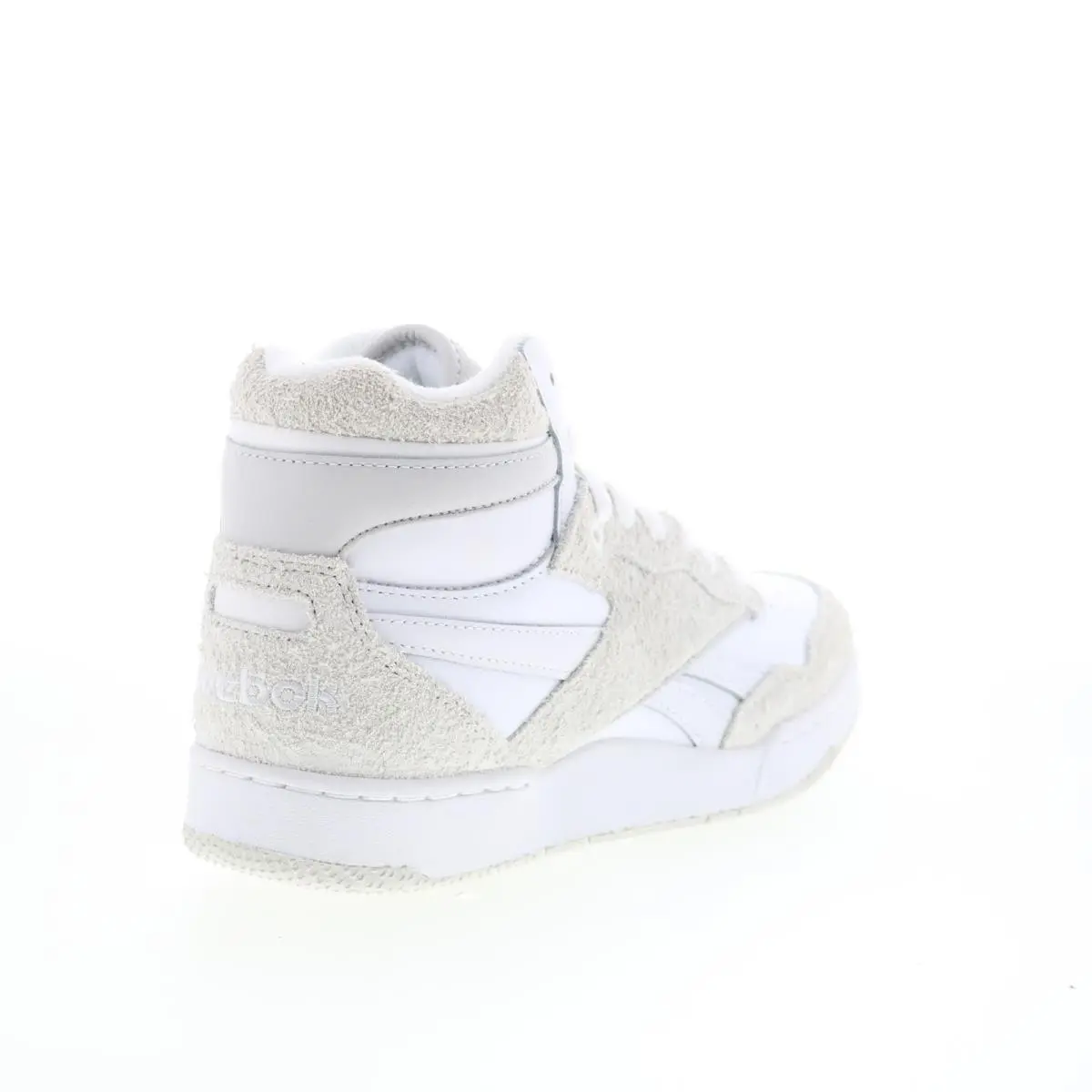 Reebok shoes - Reebok BB 4000 II Mid - 100211858 - White 6