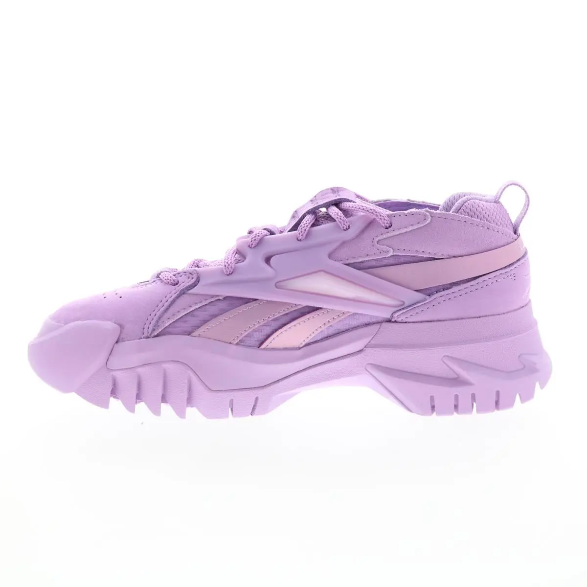 Reebok shoes - Reebok Club C V2 Cardi B - GW6693 100044807 - Purple 3