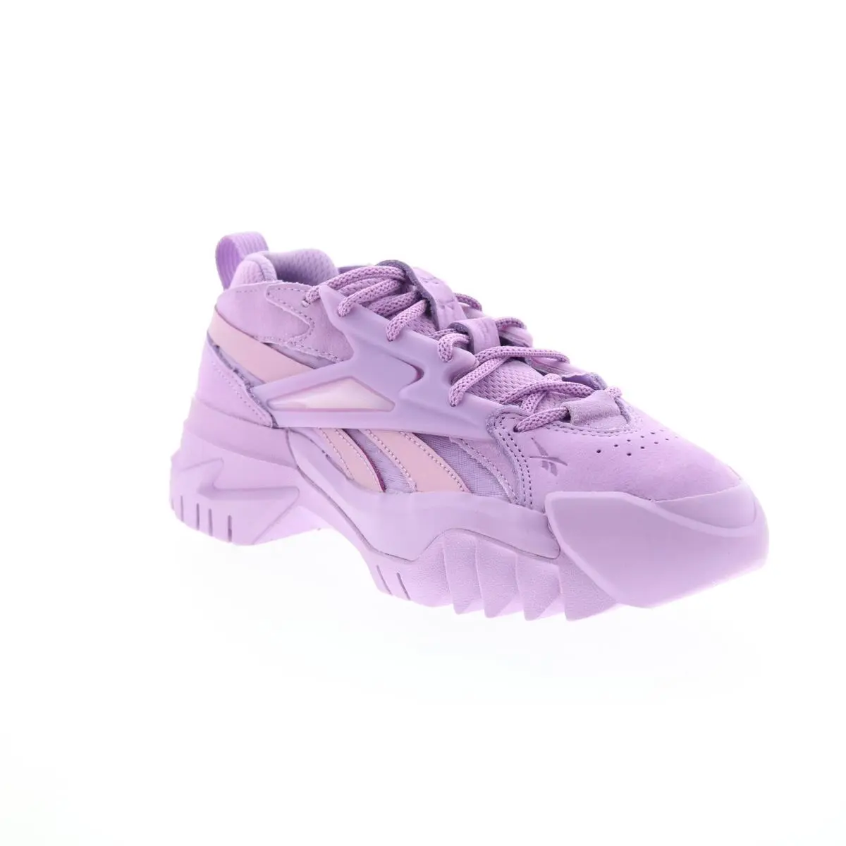 Reebok shoes - Reebok Club C V2 Cardi B - GW6693 100044807 - Purple 8