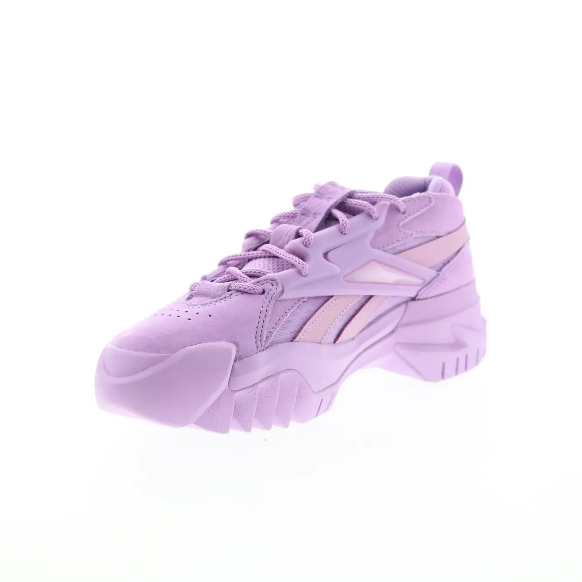 Reebok shoes - Reebok Club C V2 Cardi B - GW6693 100044807 - Purple 10