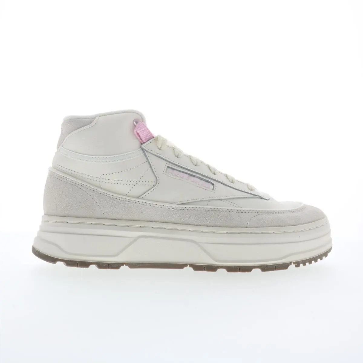 Reebok shoes - Reebok Club C Geo Mid - GV7034 - White 3