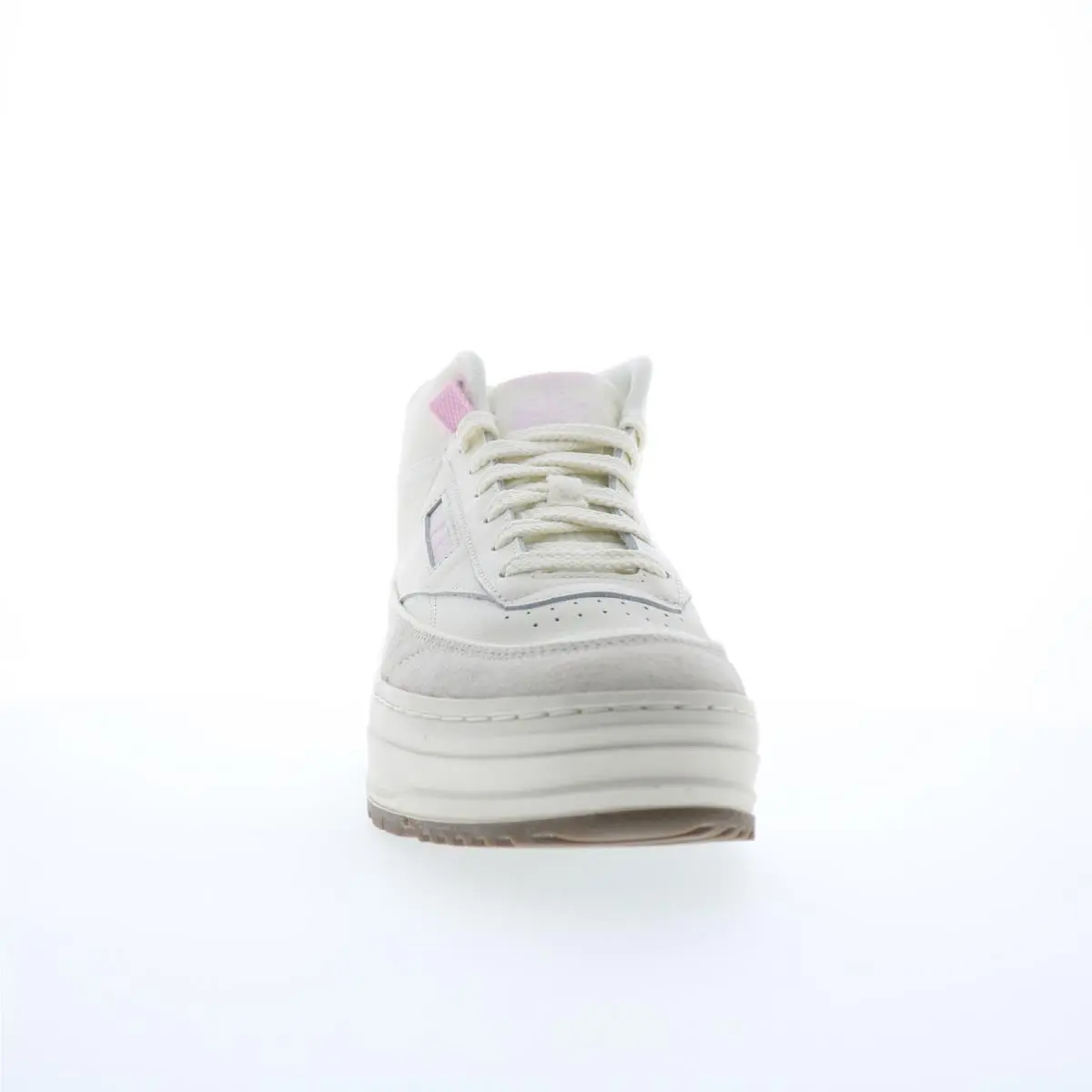 Reebok shoes - Reebok Club C Geo Mid - GV7034 - White 4