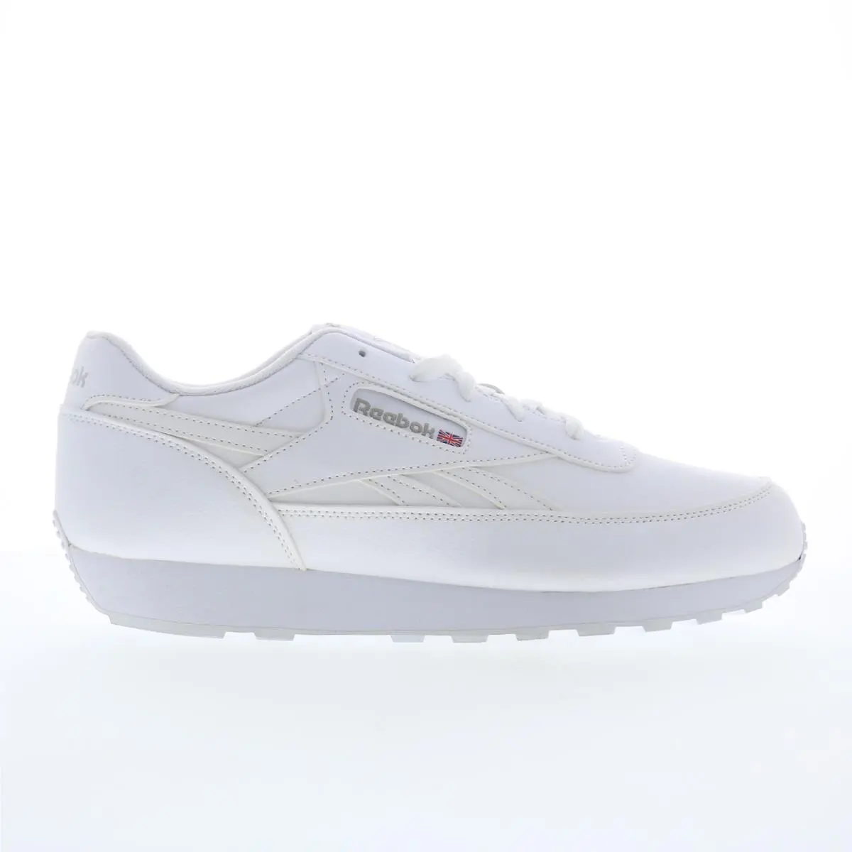 Reebok shoes - Reebok Classic Renaissance Wide 4E - V67020 100071996 - White 3