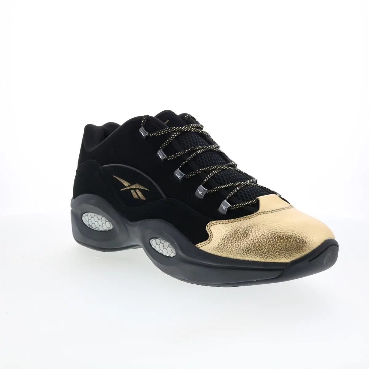 Reebok shoes - Reebok Question Low - Question Low - 100245950 - Black 0