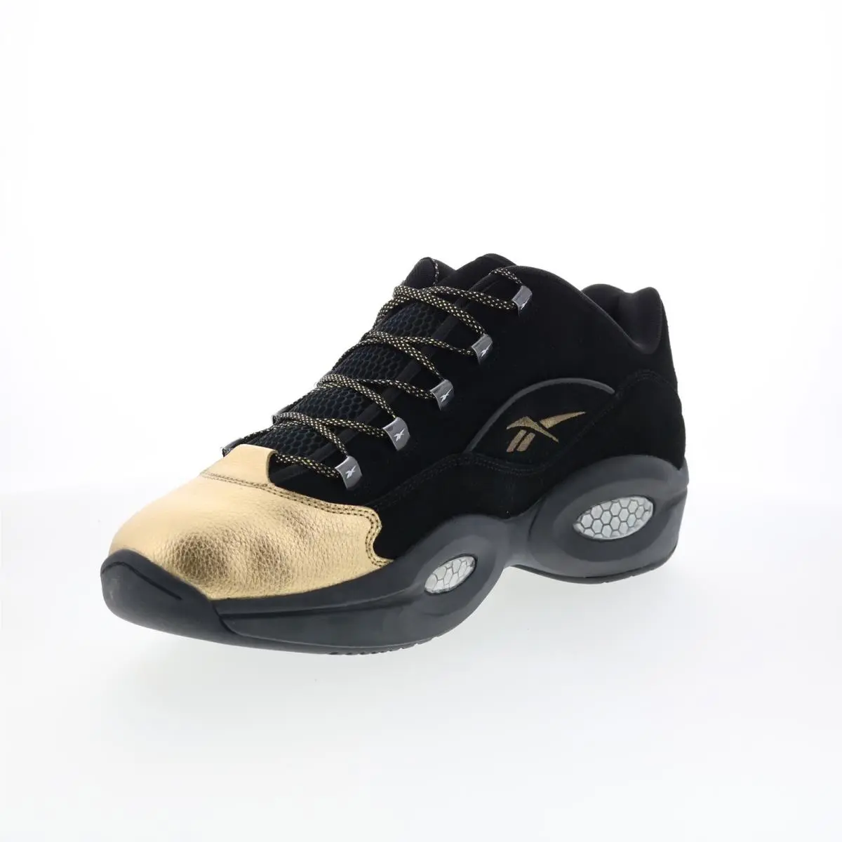 Reebok shoes - Reebok Question Low - Question Low - 100245950 - Black 2