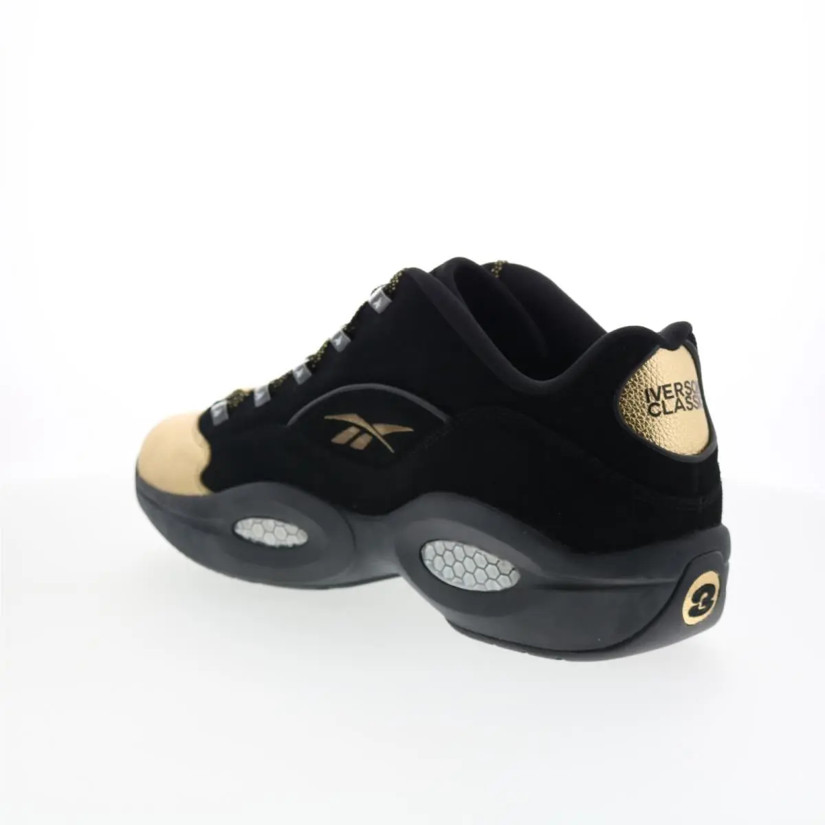 Reebok shoes - Reebok Question Low - Question Low - 100245950 - Black 4