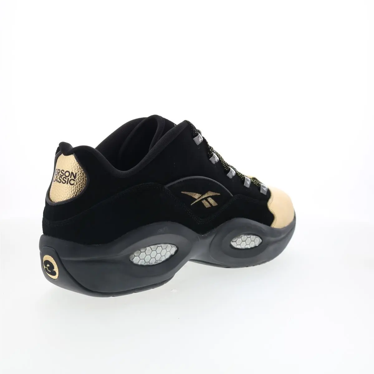 Reebok shoes - Reebok Question Low - Question Low - 100245950 - Black 6