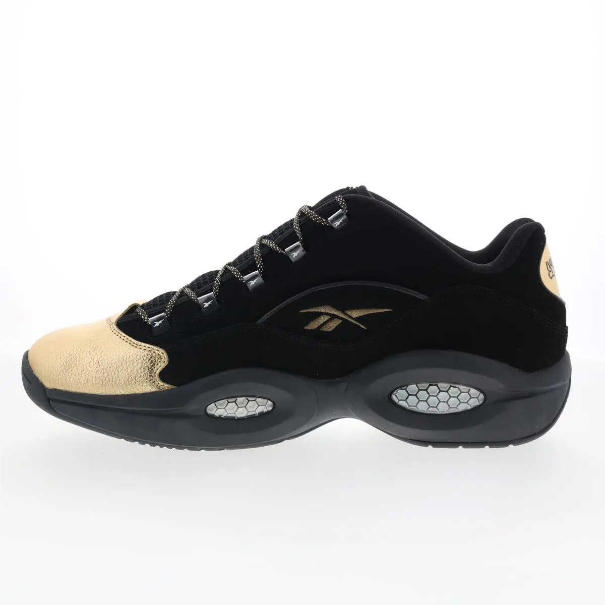 Reebok shoes - Reebok Question Low - Question Low - 100245950 - Black 11