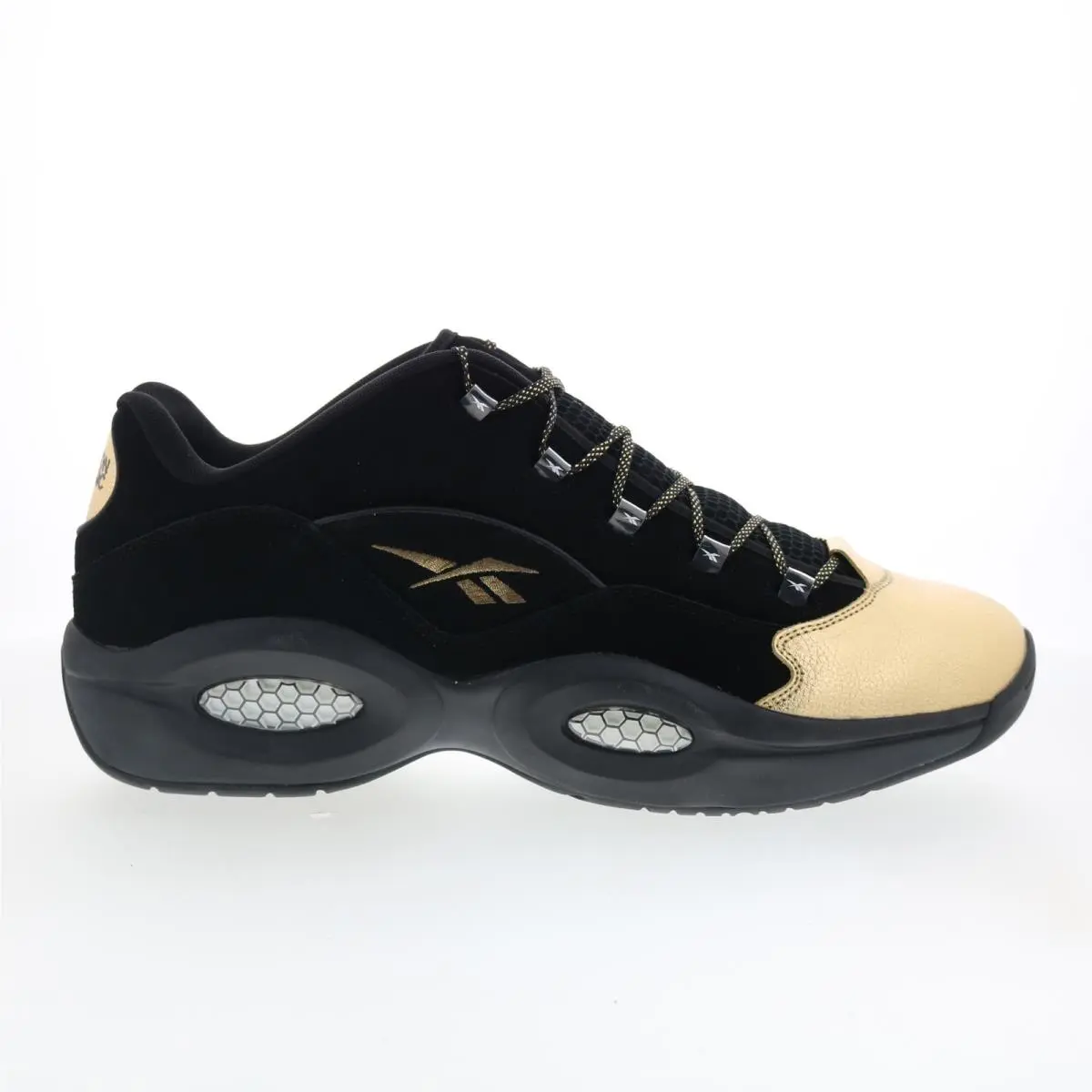 Reebok shoes - Reebok Question Low - Question Low - 100245950 - Black 7