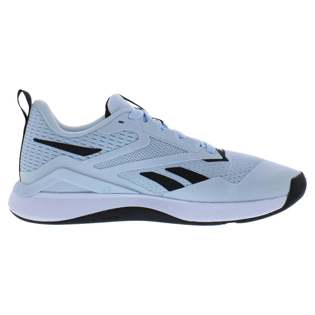Reebok shoes - Feel Good Blue/Core Black/White, Main: Blue 1