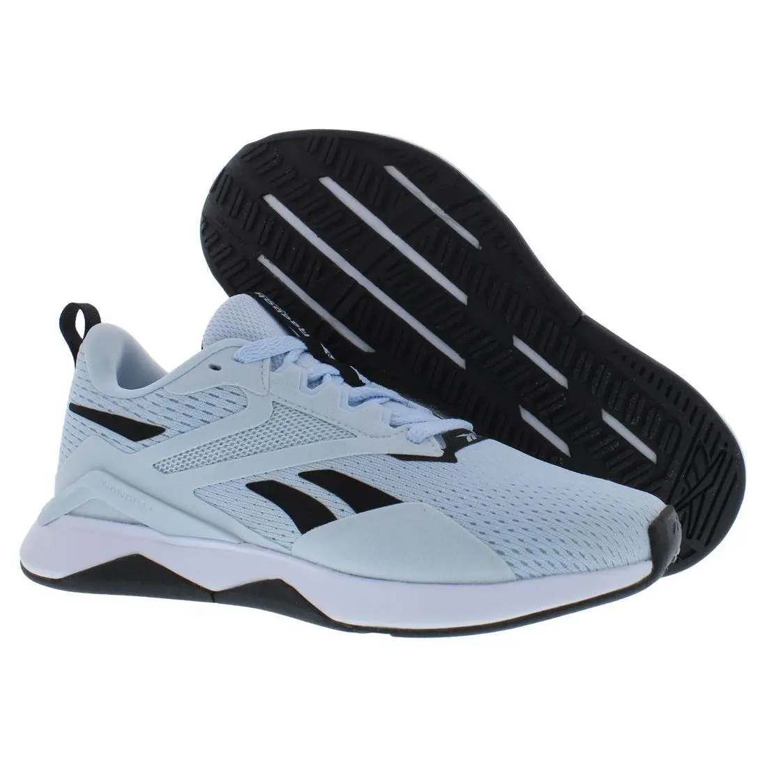 Reebok shoes - Feel Good Blue/Core Black/White, Main: Blue 4