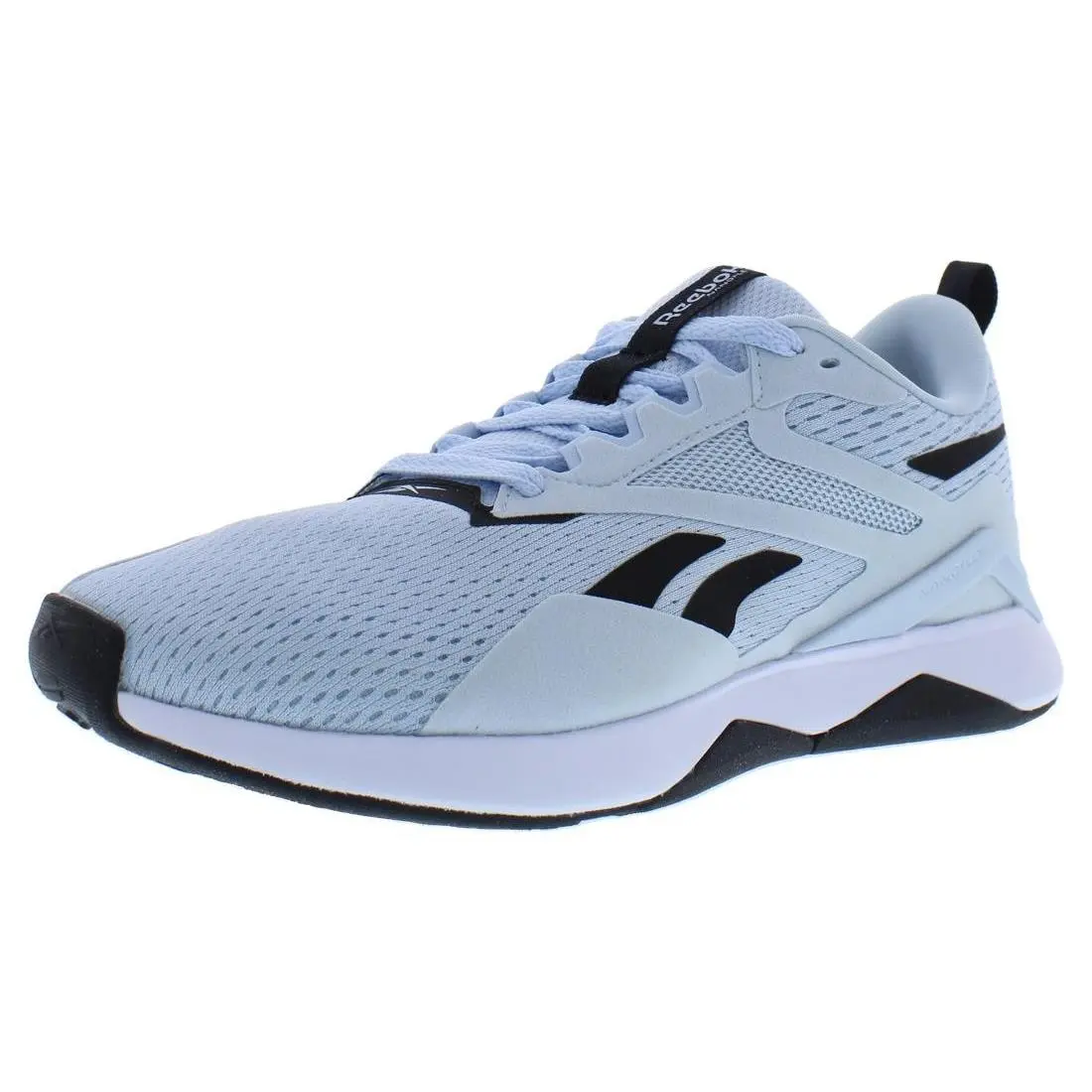 Reebok shoes - Feel Good Blue/Core Black/White, Main: Blue 5