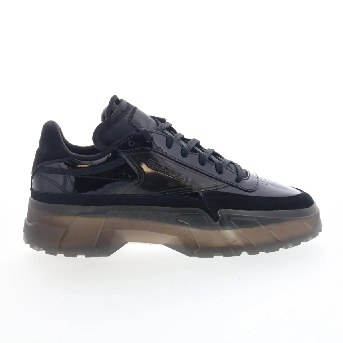 Reebok shoes - Reebok Club C Cardi - Club Cardi - H01009 - Black 3