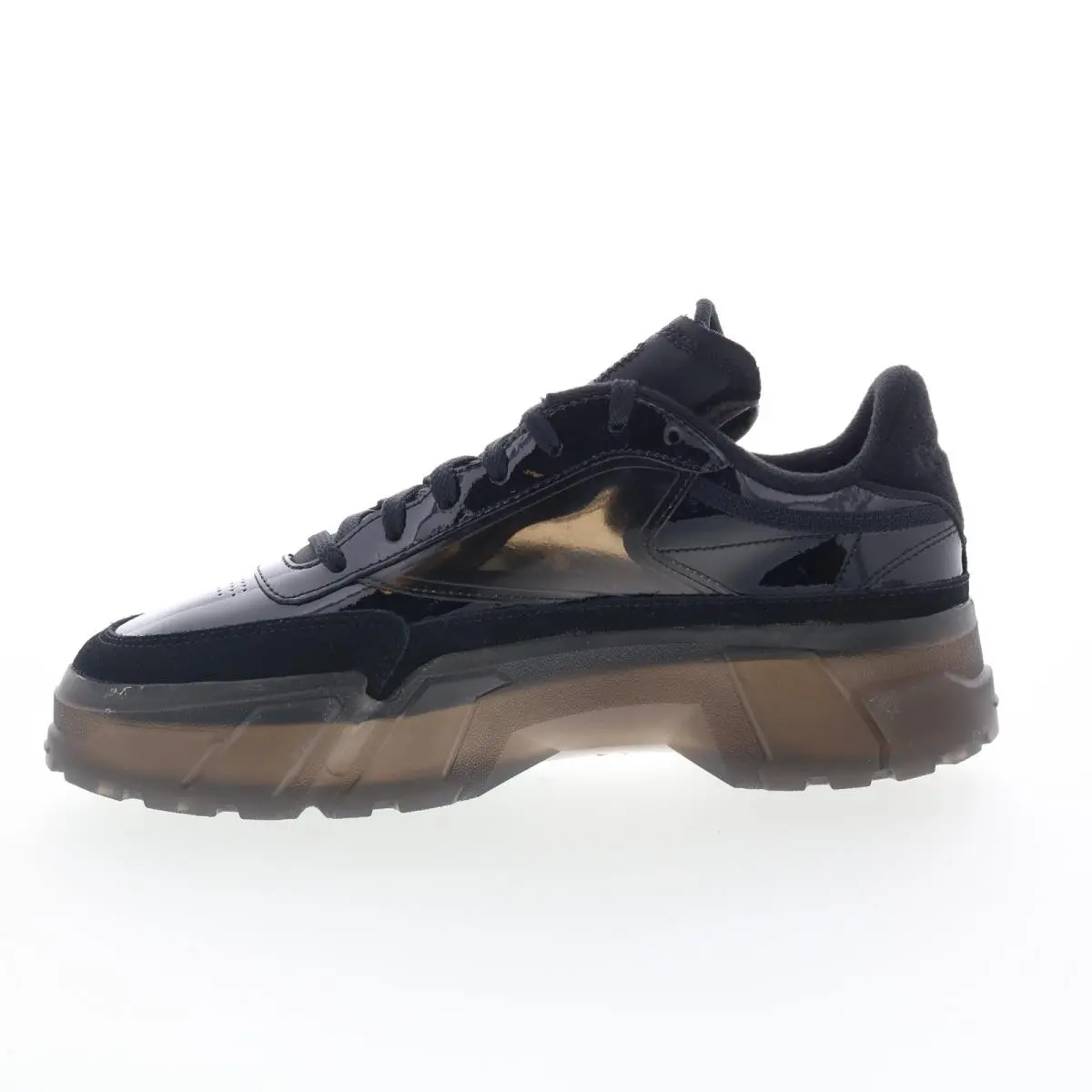 Reebok shoes - Reebok Club C Cardi - Club Cardi - H01009 - Black 5